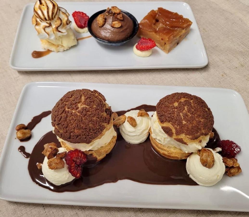 איצ'אסו Hotel Restaurant Txistulari מראה חיצוני תמונה