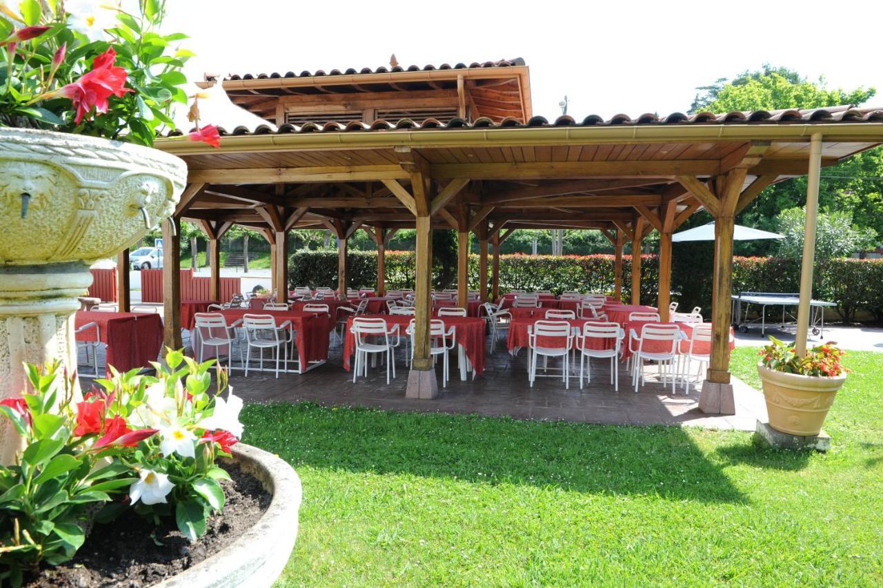 איצ'אסו Hotel Restaurant Txistulari מראה חיצוני תמונה